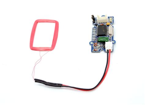 grove 125khz rfid reader raspberry pi|grove 125khz.